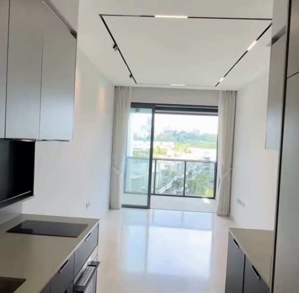 Haus On Handy, 28 Handy Road, 2 Bedrooms, 624 sqft, Condominium For Sale, by Joanna Tan 陈敏兒, 500145577 - Kitchen - PropertyGuru.com.sg
