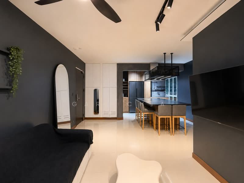 670A Edgefield Plains, 670A Edgefield Plains, 3 Bedrooms, 1,001 sqft, HDB Flat For Sale, by Gary Chia, 500145581 - Living Room - PropertyGuru.com.sg