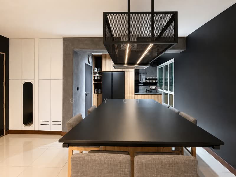 670A Edgefield Plains, 670A Edgefield Plains, 3 Bedrooms, 1,001 sqft, HDB Flat For Sale, by Gary Chia, 500145581 - Kitchen - PropertyGuru.com.sg