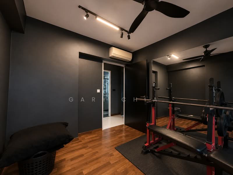670A Edgefield Plains, 670A Edgefield Plains, 3 Bedrooms, 1,001 sqft, HDB Flat For Sale, by Gary Chia, 500145581 - Gym - PropertyGuru.com.sg