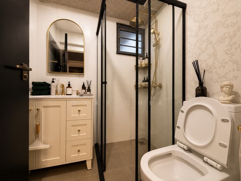 670A Edgefield Plains, 670A Edgefield Plains, 3 Bedrooms, 1,001 sqft, HDB Flat For Sale, by Gary Chia, 500145581 - Bathroom - PropertyGuru.com.sg