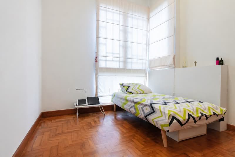 Bishan 8, 63 Bishan Street 21, 3 Bedrooms, 1,184 sqft, Condominium For Sale, by Tricia Lim, 500145582 - Common Bedroom - PropertyGuru.com.sg