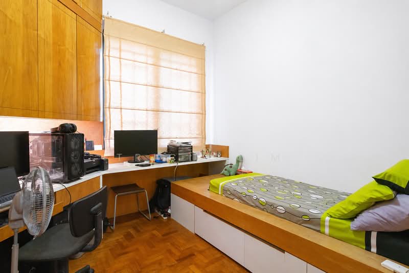 Bishan 8, 63 Bishan Street 21, 3 Bedrooms, 1,184 sqft, Condominium For Sale, by Tricia Lim, 500145582 - Common Bedroom - PropertyGuru.com.sg