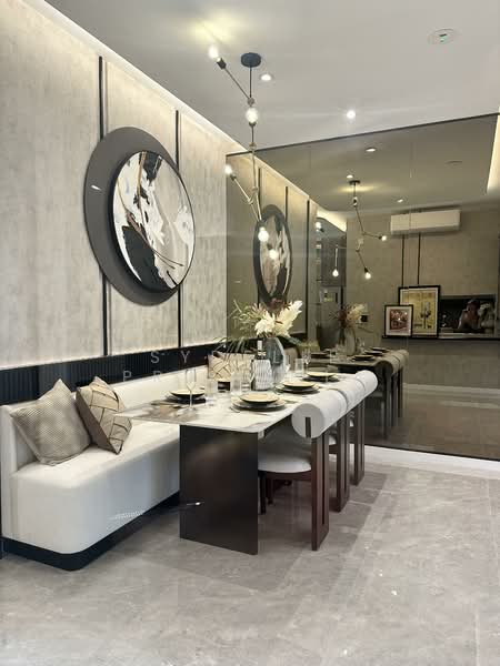 Saint Barnabas Lane, , 4 Bedrooms, 1,410 sqft, Apartment For Sale, by Sydelle Priscilla, 500145583 - Dining Room - PropertyGuru.com.sg