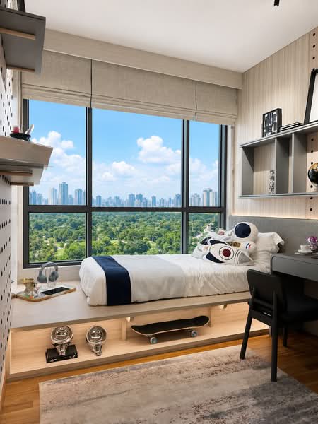 Saint Barnabas Lane, , 4 Bedrooms, 1,410 sqft, Apartment For Sale, by Sydelle Priscilla, 500145583 - Bedroom - PropertyGuru.com.sg