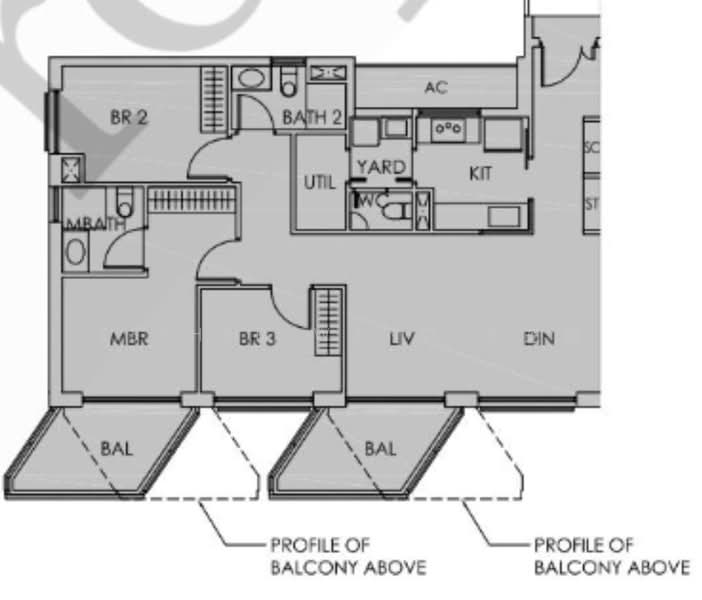 Sky Habitat, 9 Bishan Street 15, 3 Bedrooms, 1,216 sqft, Condominium For Sale, by Esther Wang 王芝茵, 500145589 - PropertyGuru.com.sg