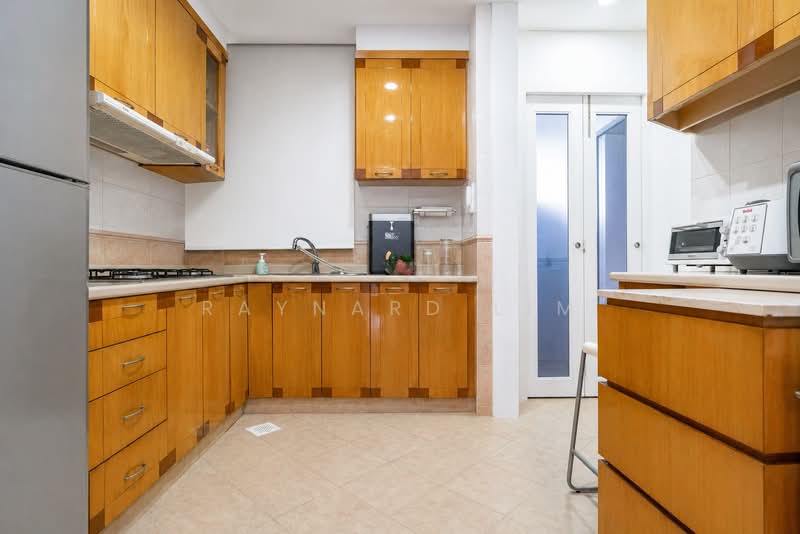 Bishan 8, 63 Bishan Street 21, 3 Bedrooms, 1,184 sqft, Condominium For Sale, by Raynard Lim, 500145592 - Kitchen - PropertyGuru.com.sg