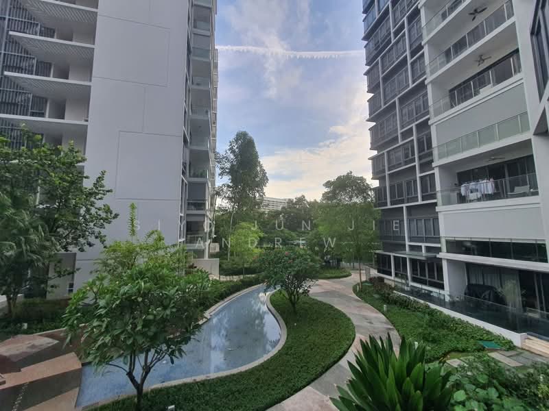 Waterfront Isle, 730 Bedok Reservoir Road, 2 Bedrooms, 904 sqft, Condominium For Rent, by Siyo Jun Jie Andrew, 500145593 - Balcony - PropertyGuru.com.sg