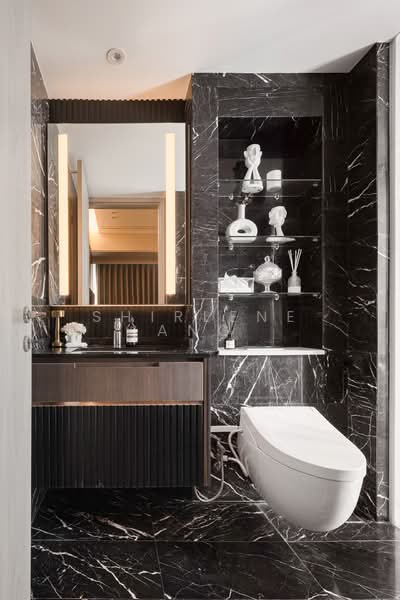 J Gateway, 2 Gateway Drive, 3 Bedrooms, 947 sqft, Condominium For Sale, by Shirlene Ang, 500145597 - Bathroom - PropertyGuru.com.sg