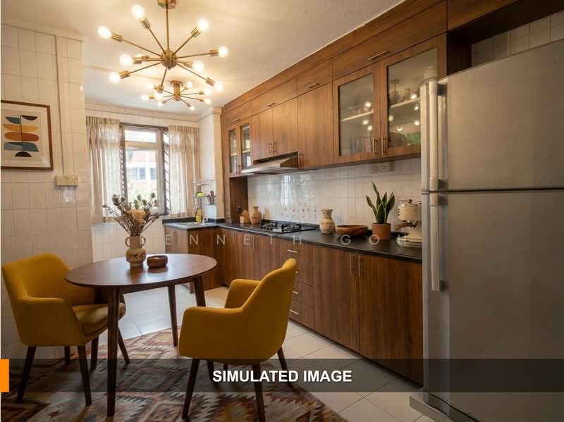 14 Toh Yi Drive, 14 Toh Yi Drive, 4 Bedrooms, 1,312 sqft, HDB Flat For Sale, by Kenneth Goh, 500145598 - Kitchen - PropertyGuru.com.sg