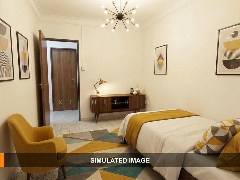 14 Toh Yi Drive, 14 Toh Yi Drive, 4 Bedrooms, 1,312 sqft, HDB Flat For Sale, by Kenneth Goh, 500145598 - Bedroom - PropertyGuru.com.sg