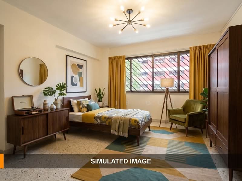 14 Toh Yi Drive, 14 Toh Yi Drive, 4 Bedrooms, 1,312 sqft, HDB Flat For Sale, by Kenneth Goh, 500145598 - Bedroom - PropertyGuru.com.sg
