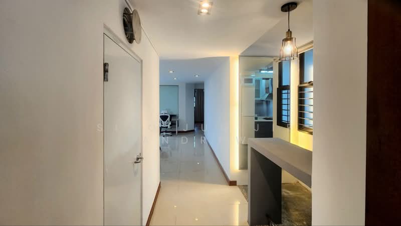 625 Senja Road, 625 Senja Road, 3 Bedrooms, 968 sqft, HDB Flat For Rent, by Siyo Jun Jie Andrew, 500145606 - Corridor - PropertyGuru.com.sg