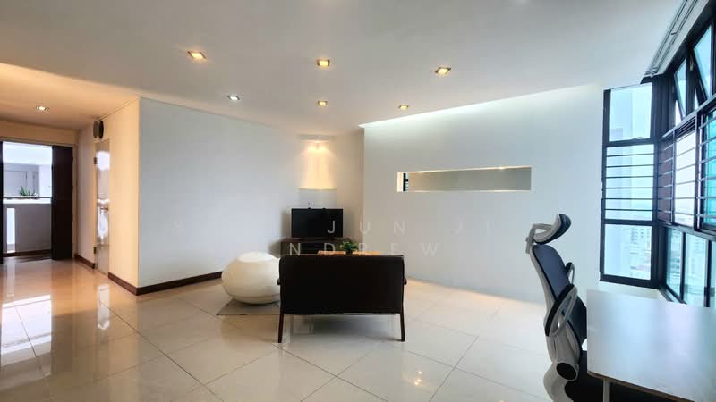 625 Senja Road, 625 Senja Road, 3 Bedrooms, 968 sqft, HDB Flat For Rent, by Siyo Jun Jie Andrew, 500145606 - Living Room - PropertyGuru.com.sg