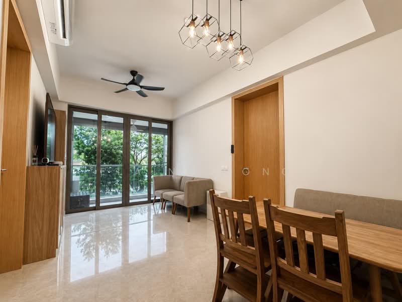 The Tre Ver, 60 Potong Pasir Avenue 1, 2 Bedrooms, 700 sqft, Condominium For Sale, by Elaine Wong, 500145611 - Living Room - PropertyGuru.com.sg