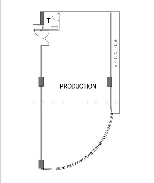 HH @ Kallang, 55 Kallang Pudding Road, 1,927 sqft, Light Industrial (B1) For Rent, by Zack Liang, 500145612 - CommercialGuru.com.sg