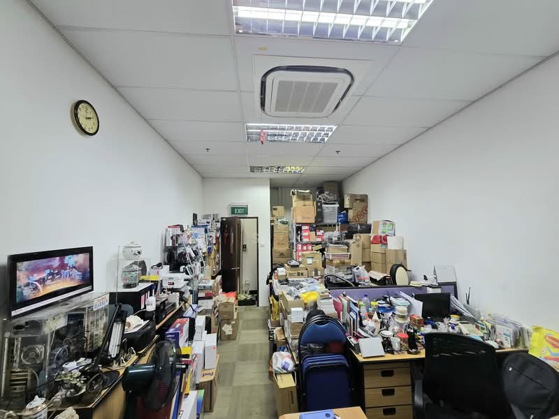 E-Centre @ Redhill, 3791 Jalan Bukit Merah, 400 sqft, Light Industrial (B1) For Rent, by Chris Choo, 500145616 - Interior - CommercialGuru.com.sg