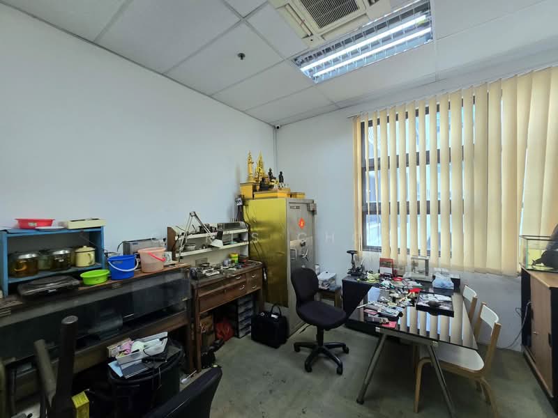 E-Centre @ Redhill, 3791 Jalan Bukit Merah, 400 sqft, Light Industrial (B1) For Rent, by Chris Choo, 500145616 - Interior - CommercialGuru.com.sg
