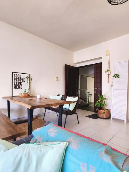 Fernwood Towers, 28 Fernwood Terrace, Room Rental, 200 sqft, Condominium For Rent, by Georgiana Ong, 500145620 - Dining Room - PropertyGuru.com.sg