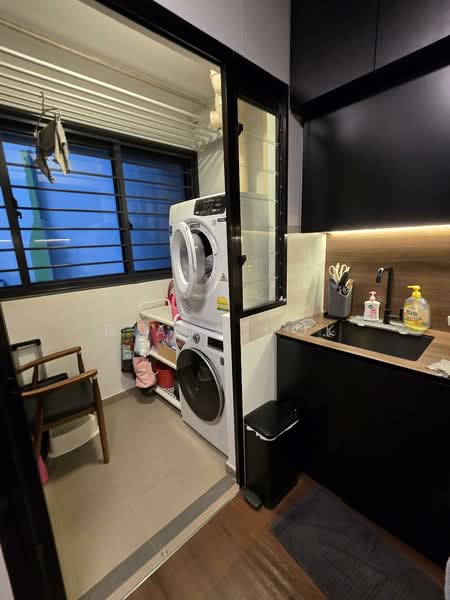 114B Alkaff Crescent, 114B Alkaff Crescent, 2 Bedrooms, 732 sqft, HDB Flat For Sale, by Diana Mok, 500145623 - Utility - PropertyGuru.com.sg