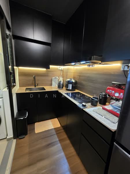 114B Alkaff Crescent, 114B Alkaff Crescent, 2 Bedrooms, 732 sqft, HDB Flat For Sale, by Diana Mok, 500145623 - Kitchen - PropertyGuru.com.sg