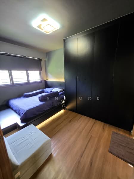 114B Alkaff Crescent, 114B Alkaff Crescent, 2 Bedrooms, 732 sqft, HDB Flat For Sale, by Diana Mok, 500145623 - Bedroom - PropertyGuru.com.sg