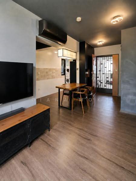 114B Alkaff Crescent, 114B Alkaff Crescent, Balestier / Toa Payoh, 2 Bedrooms, 732 sqft, HDB Flat For Sale, by Diana Mok, 500145623 - Living Room - PropertyGuru.com.sg