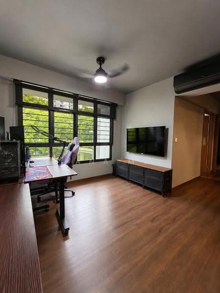 114B Alkaff Crescent, 114B Alkaff Crescent, Balestier / Toa Payoh, 2 Bedrooms, 732 sqft, HDB Flat For Sale, by Diana Mok, 500145623 - Living room - PropertyGuru.com.sg