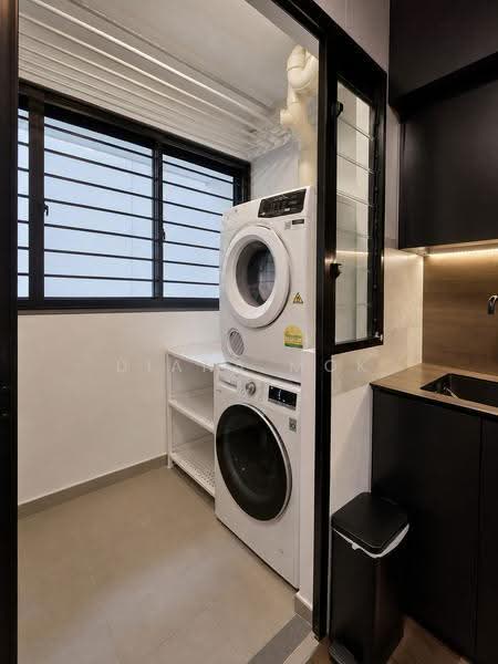 114B Alkaff Crescent, 114B Alkaff Crescent, Balestier / Toa Payoh, 2 Bedrooms, 732 sqft, HDB Flat For Sale, by Diana Mok, 500145623 - Yard - PropertyGuru.com.sg