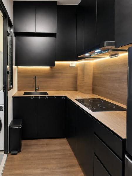 114B Alkaff Crescent, 114B Alkaff Crescent, Balestier / Toa Payoh, 2 Bedrooms, 732 sqft, HDB Flat For Sale, by Diana Mok, 500145623 - Kitchen - PropertyGuru.com.sg