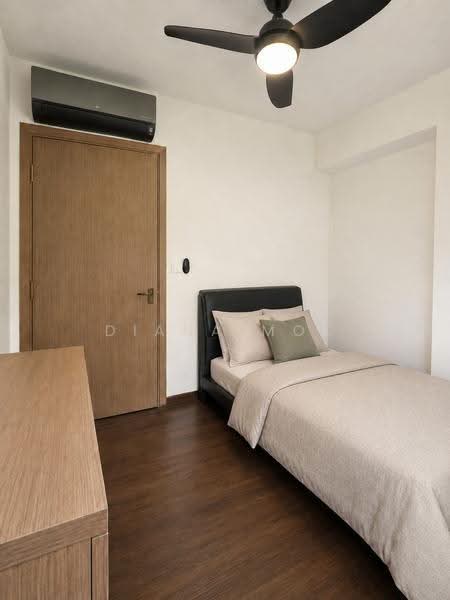 114B Alkaff Crescent, 114B Alkaff Crescent, Balestier / Toa Payoh, 2 Bedrooms, 732 sqft, HDB Flat For Sale, by Diana Mok, 500145623 - Bedroom 2 - PropertyGuru.com.sg