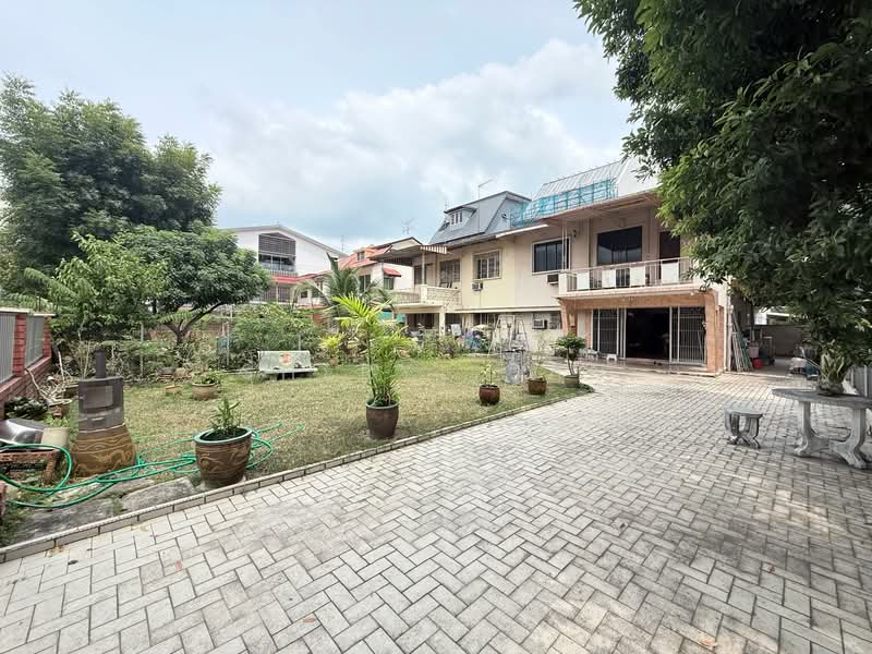 15 Sandy Lane, , 4 Bedrooms, 2,174 sqft, Semi-Detached House For Sale, by Sheryl Pan, 500145624 - Exterior - PropertyGuru.com.sg