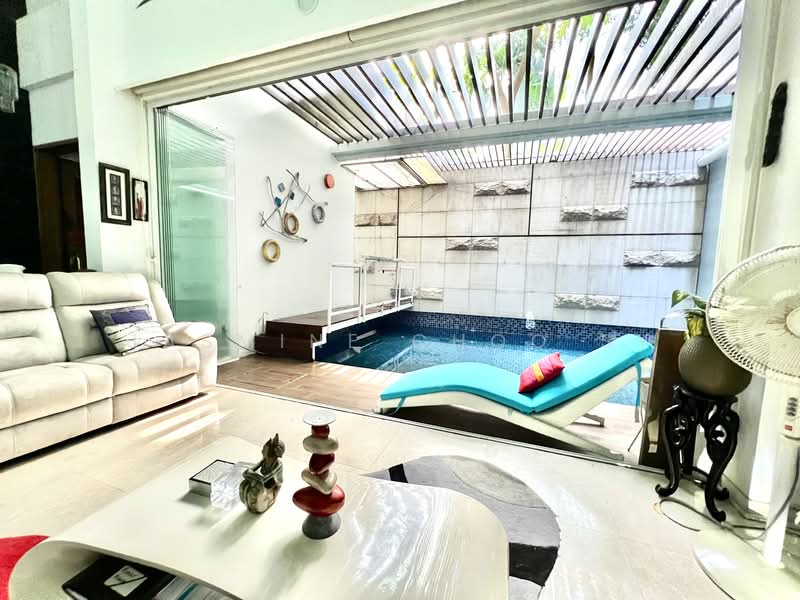 St Patrick's Residences, 50 St. Patrick'S Road, 4 Bedrooms, 3,111 sqft, Apartment For Sale, by Jasmine Choo SY, 500145625 - Living Room - PropertyGuru.com.sg