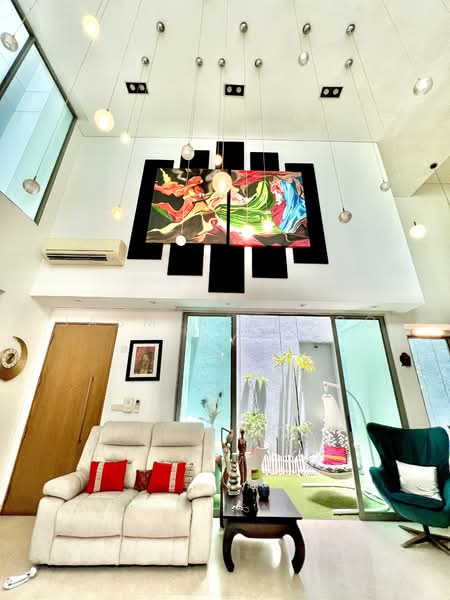 St Patrick's Residences, 50 St. Patrick'S Road, 4 Bedrooms, 3,111 sqft, Apartment For Sale, by Jasmine Choo SY, 500145625 - Living Room - PropertyGuru.com.sg