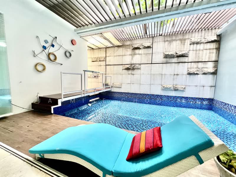 St Patrick's Residences, 50 St. Patrick'S Road, 4 Bedrooms, 3,111 sqft, Apartment For Sale, by Jasmine Choo SY, 500145625 - Pool - PropertyGuru.com.sg