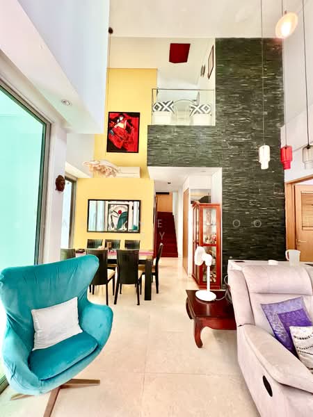 St Patrick's Residences, 50 St. Patrick'S Road, 4 Bedrooms, 3,111 sqft, Apartment For Sale, by Jasmine Choo SY, 500145625 - Living Room - PropertyGuru.com.sg