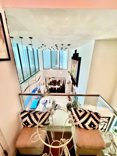 St Patrick's Residences, 50 St. Patrick'S Road, 4 Bedrooms, 3,111 sqft, Apartment For Sale, by Jasmine Choo SY, 500145625 - Living Room - PropertyGuru.com.sg
