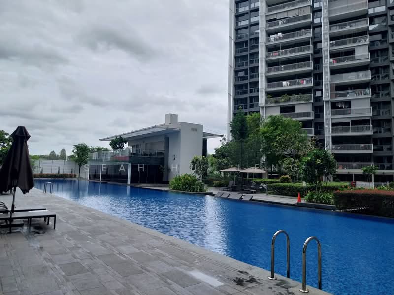 The Lakefront Residences, 42 Lakeside Drive, 2 Bedrooms, 721 sqft, Condominium For Rent, by Seah Hui Leng, 500145626 - Exterior - PropertyGuru.com.sg