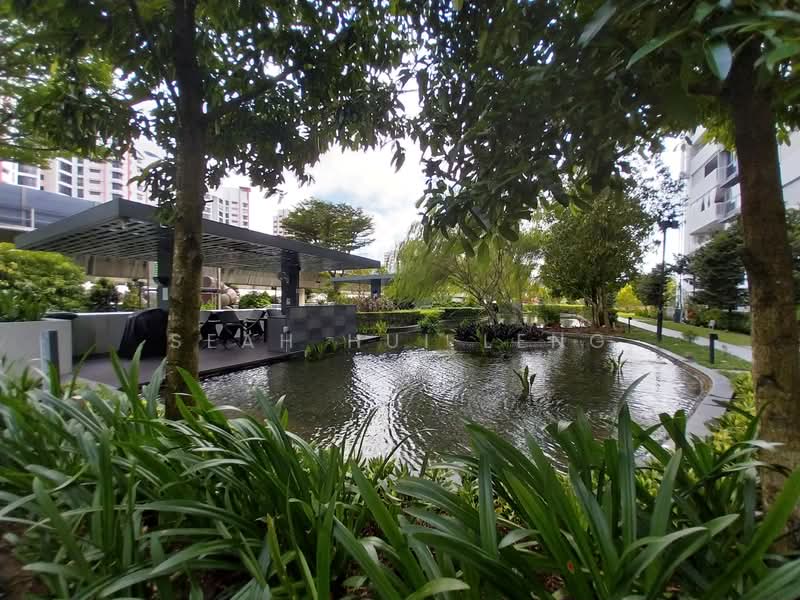 The Lakefront Residences, 42 Lakeside Drive, 2 Bedrooms, 721 sqft, Condominium For Rent, by Seah Hui Leng, 500145626 - Exterior - PropertyGuru.com.sg