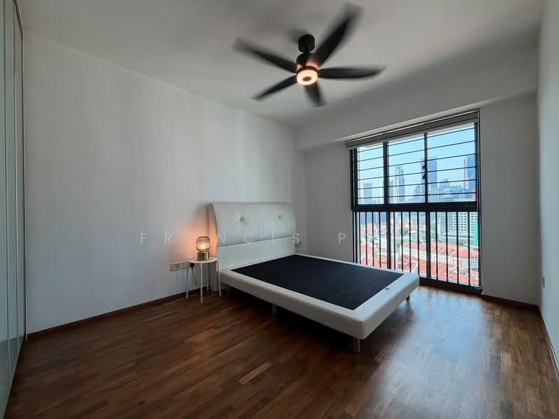 Pinnacle @ Duxton, 1C Cantonment Road, 3 Bedrooms, 1,022 sqft, HDB Flat For Rent, by Francis Poh, 500145627 - Bedroom - PropertyGuru.com.sg