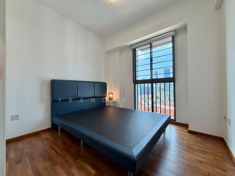 Pinnacle @ Duxton, 1C Cantonment Road, 3 Bedrooms, 1,022 sqft, HDB Flat For Rent, by Francis Poh, 500145627 - Bedroom - PropertyGuru.com.sg