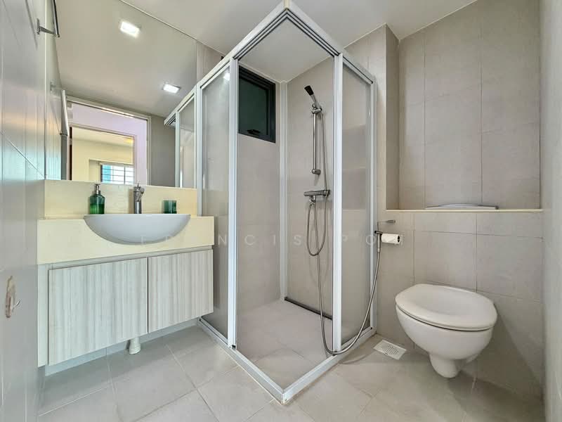 Pinnacle @ Duxton, 1C Cantonment Road, 3 Bedrooms, 1,022 sqft, HDB Flat For Rent, by Francis Poh, 500145627 - Bathroom - PropertyGuru.com.sg