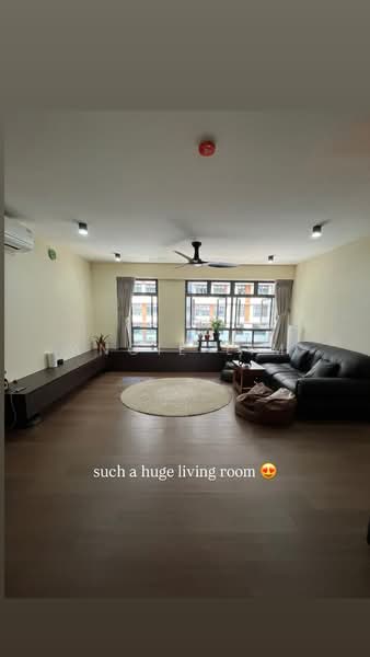 227A Bartley Walk, 227A Bartley Walk, Room Rental, 120 sqft, HDB Flat For Rent, by Angie Lim, 500145633 - Living Room - PropertyGuru.com.sg