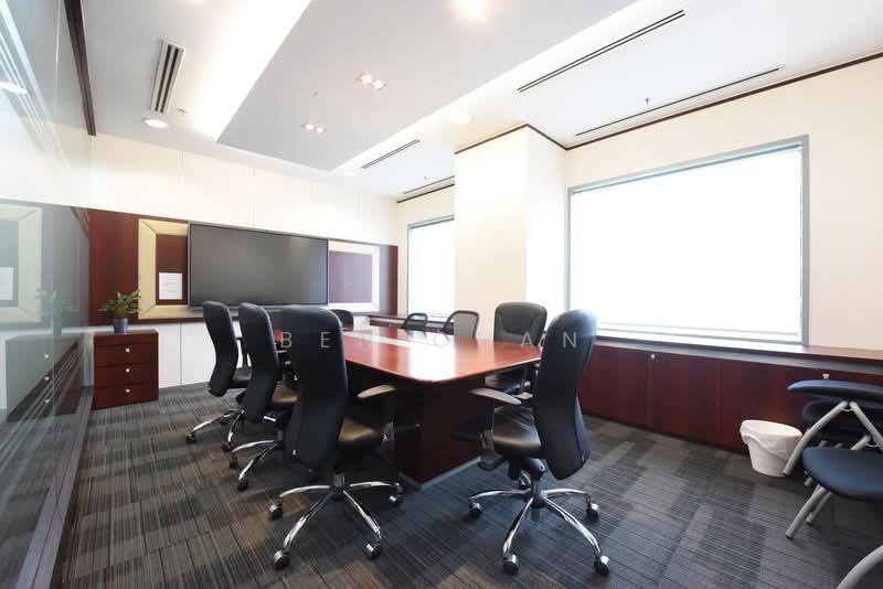 SUNTEC TOWER FIVE