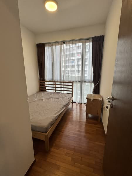 Avenue South Residence, 1 Silat Avenue, 3 Bedrooms, 947 sqft, Condominium For Sale, by Florence Zheng Zhen, 500145635 - Common bedroom - PropertyGuru.com.sg