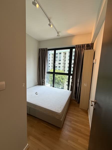 Avenue South Residence, 1 Silat Avenue, 3 Bedrooms, 947 sqft, Condominium For Sale, by Florence Zheng Zhen, 500145635 - Bedroom - PropertyGuru.com.sg