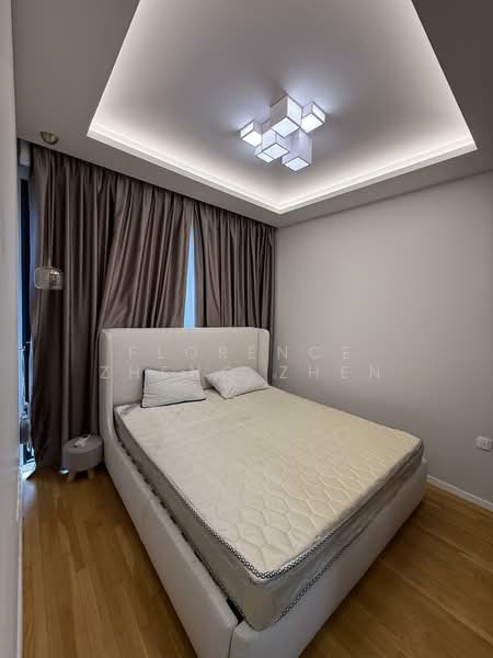 Avenue South Residence, 1 Silat Avenue, 3 Bedrooms, 947 sqft, Condominium For Sale, by Florence Zheng Zhen, 500145635 - Master Bedroom - PropertyGuru.com.sg
