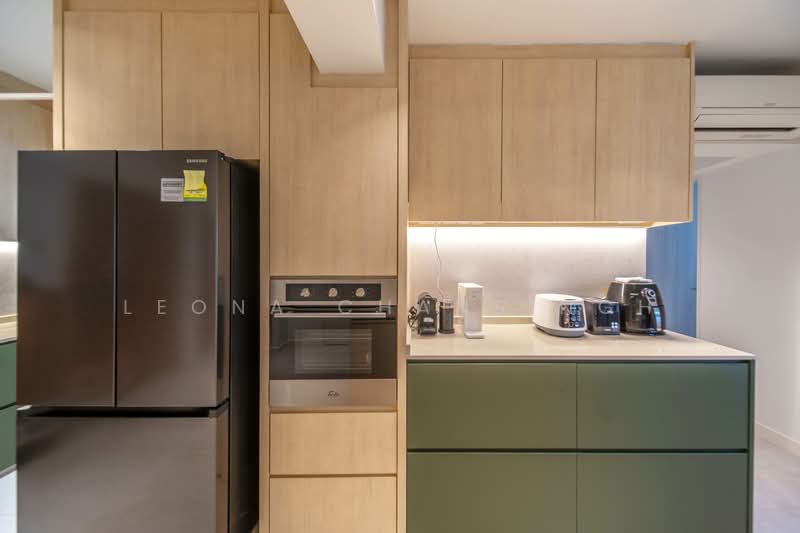 504D Yishun Street 51, 504D Yishun Street 51, 3 Bedrooms, 1,206 sqft, HDB Flat For Sale, by Leona Chansingh, 500145636 - Dry Kitchen - PropertyGuru.com.sg