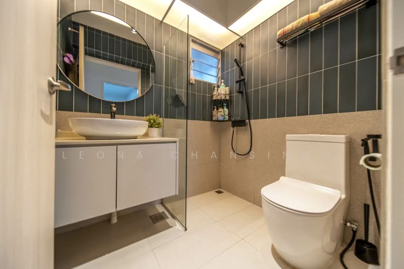 504D Yishun Street 51, 504D Yishun Street 51, 3 Bedrooms, 1,206 sqft, HDB Flat For Sale, by Leona Chansingh, 500145636 - Common Bathroom - PropertyGuru.com.sg