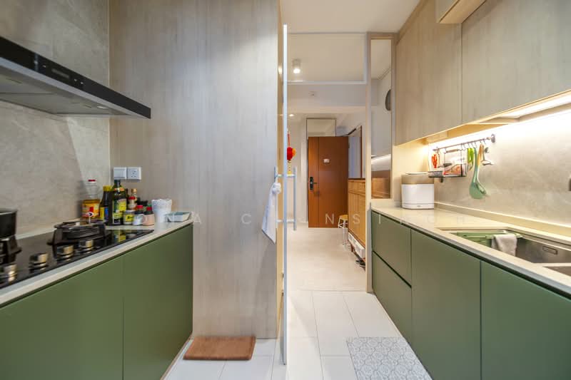 504D Yishun Street 51, 504D Yishun Street 51, 3 Bedrooms, 1,206 sqft, HDB Flat For Sale, by Leona Chansingh, 500145636 - Wet Kitchen - PropertyGuru.com.sg